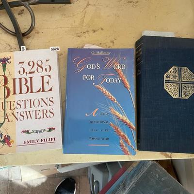 Religious books