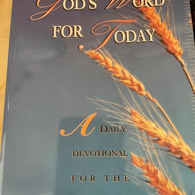 Religious books