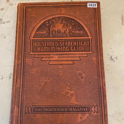 Household Searchlight Homemaking Guide