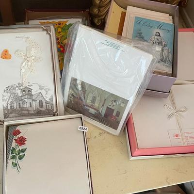 Stationary