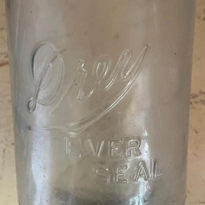 Drury jar