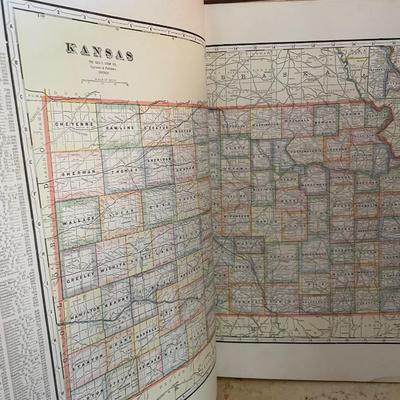 Standard Atlas