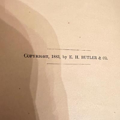 Interesting Antique Lot - Booklets, Photo, Writings Encased in Fabric