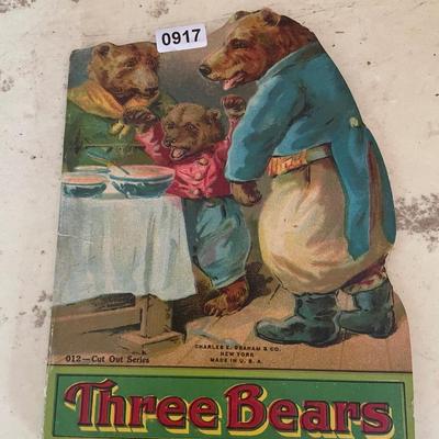 The Three Bears