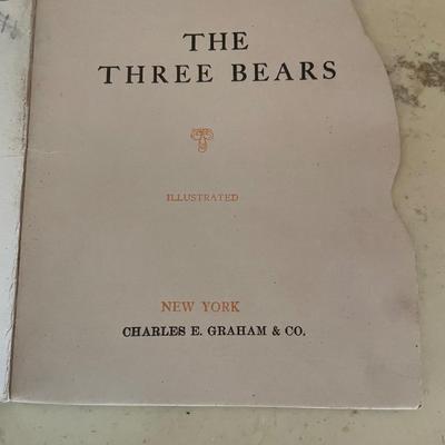 The Three Bears
