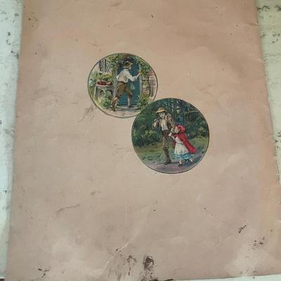 Little Red Riding Hood book