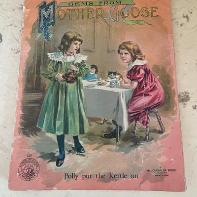 Mother Goose