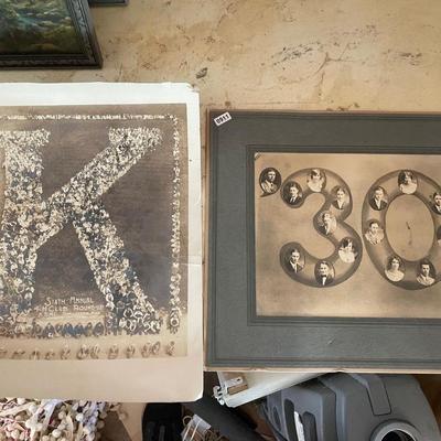 Pictures for framing