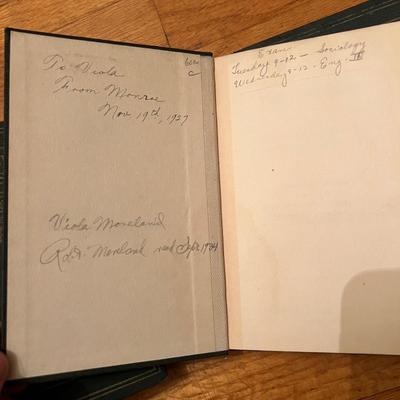 11 Antique Arden Shakespeare Collection Books c. 1916
