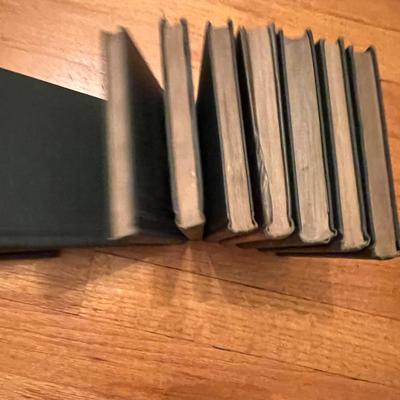 11 Antique Arden Shakespeare Collection Books c. 1916