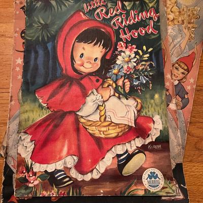 Antique Vintage Kids Childrens Books Lot