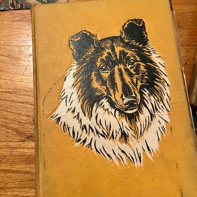 Antique Vintage Kids Childrens Books Lot