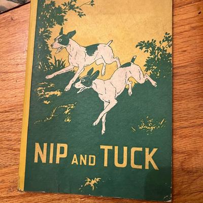 Antique Vintage Kids Childrens Books Lot