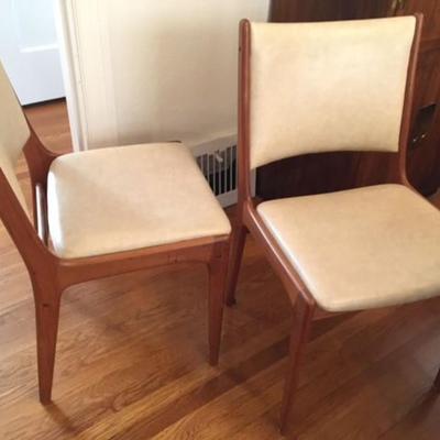 Gudme Mobelfabrik TEAK MID CENTURY DINING SET