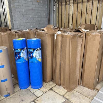 Lot 1: DMX 1-Step Advanced Vapor Flooring Barrier