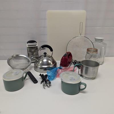 Kitchen Accessories