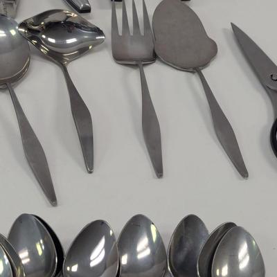 Silverware & Knives