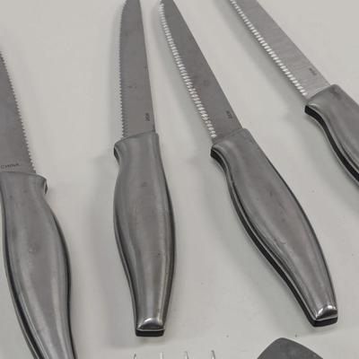 Silverware & Knives