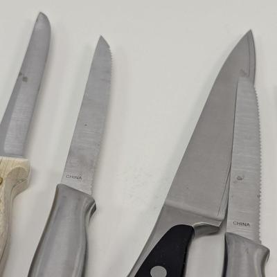 Silverware & Knives