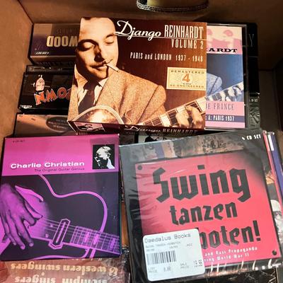 BIG Lot CD Box Sets - Various Genres