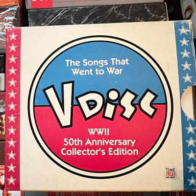 BIG Lot CD Box Sets - Various Genres