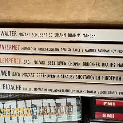 BIG Lot CD Box Sets - Various Genres