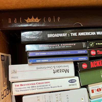 BIG Lot CD Box Sets - Various Genres