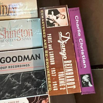 BIG Lot CD Box Sets - Various Genres