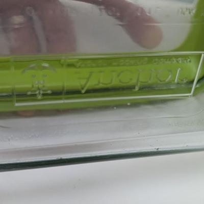 Plastic & Glass Storage Containers