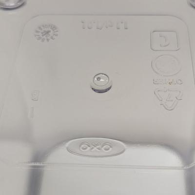 Plastic & Glass Storage Containers