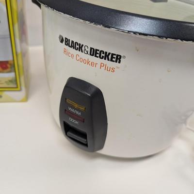Small Kitchen Appliances