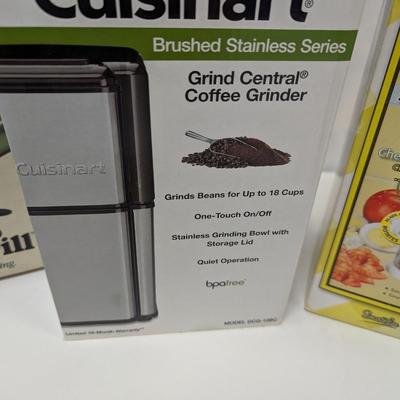 Small Kitchen Appliances