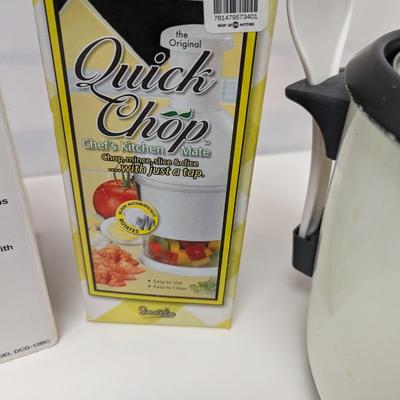 Small Kitchen Appliances