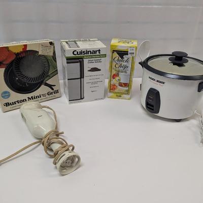 Small Kitchen Appliances