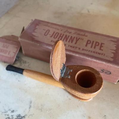 O-Johnny pipe