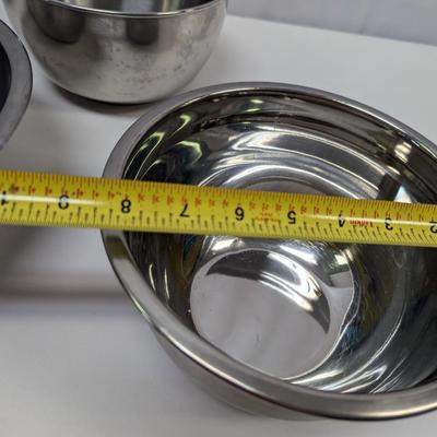 Mixing Bowls