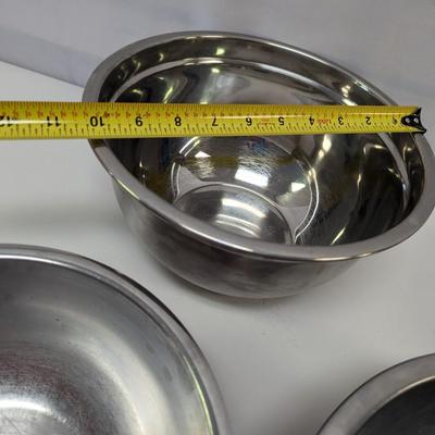 Mixing Bowls