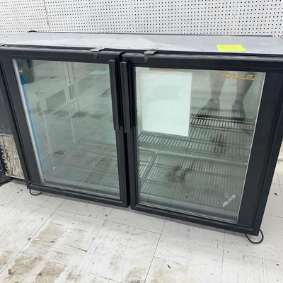 Lot 6: Commercial Under Counter Refrigerator