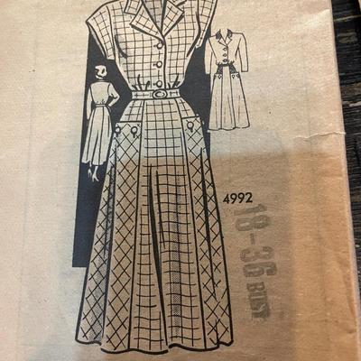 Crafty vintage patterns