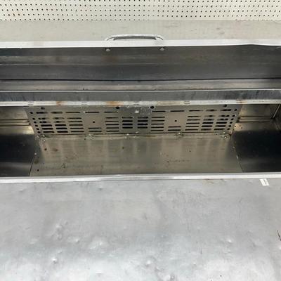 Lot 8: M3 Turbo Air Food prep table Refrigerator