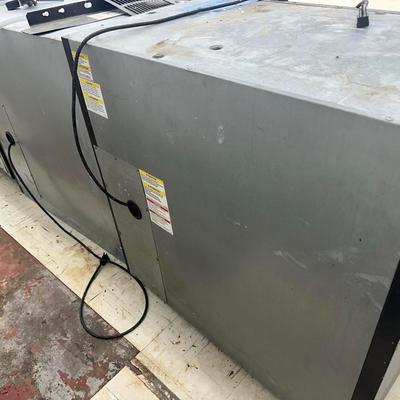 Lot 10: - Two Under Counter Fridges
