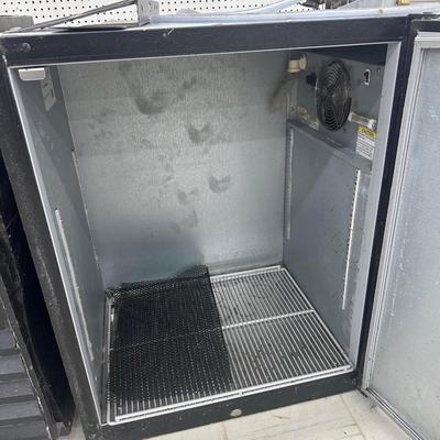 Lot 10: - Two Under Counter Fridges