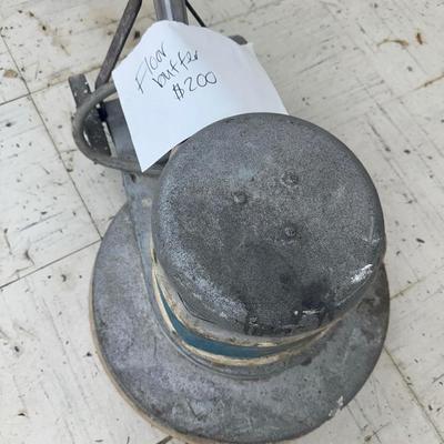 Lot 13: Floor Buffer