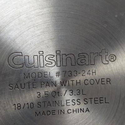 Cuisinart Pots & Pans