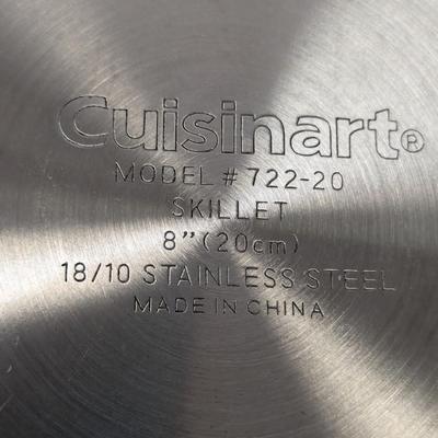 Cuisinart Pots & Pans