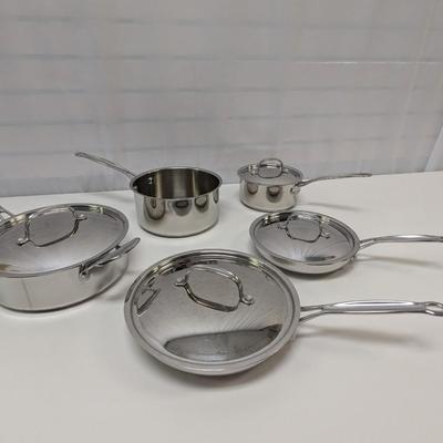 Cuisinart Pots & Pans