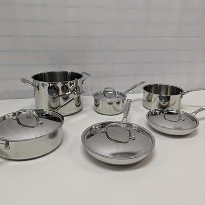 Cuisinart Pots & Pans