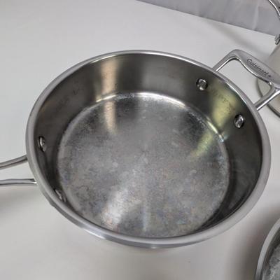 Cuisinart Pots & Pans