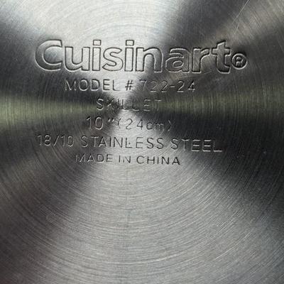 Cuisinart Pots & Pans