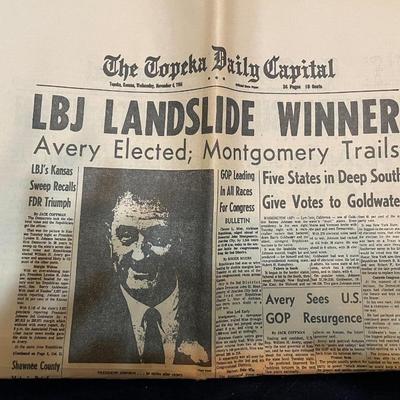 Old Topeka capital journals